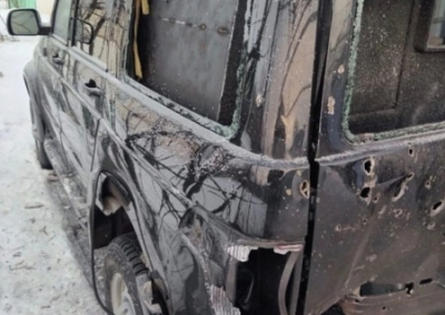 Украинские войска ведут обстрелы Белгородской, Запорожской и Херсонской области. Обзор ситуации в прифронтовых регионах России на вечер 20 января