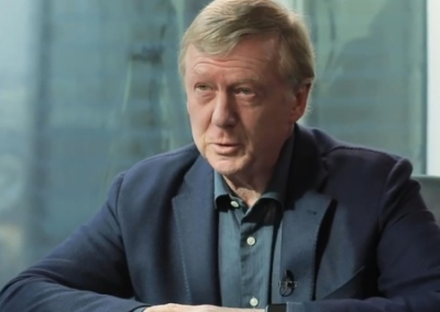 Чубайс растратил миллиарды госсредств на разработку заведомо неработающего проекта