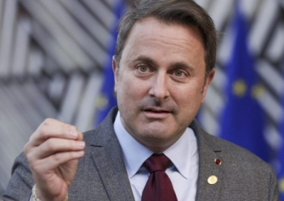 «Осточертел хуже горькой редьки». Глава МИД Люксембурга призвал Зеленского вести себя скромнее