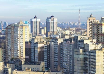 В Киеве на фоне энергоколлапса рухнул рынок недвижимости