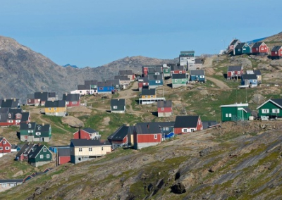 Российский посол: Москва не намерена аннексировать Гренландию