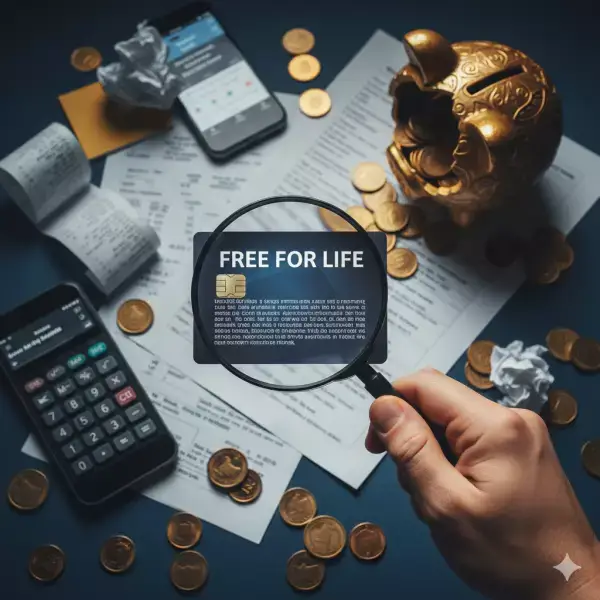 Кредитная карта с бесплатным обслуживанием: подарок или хитрый маркетинговый ход?
