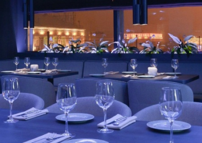 На Украине массово закрываются рестораны