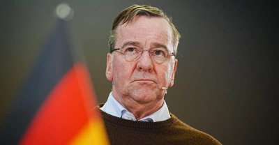 Без европейской поддержки Украина будет мертвой уже завтра - Писториус