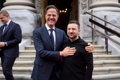 Рютте сравнил темпы движения России на Украине со скоростью садовой улитки