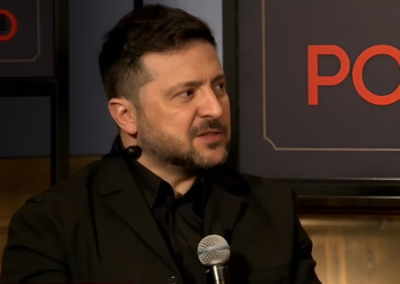 Зеленский пообещал пережить Путина и отказался идти на компромиссы