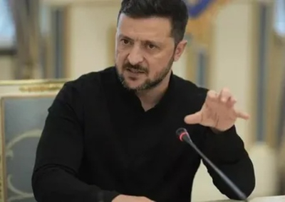 Зеленский готов отменить мобилизацию украинцев, если Евросоюз оплатит контрактную армию