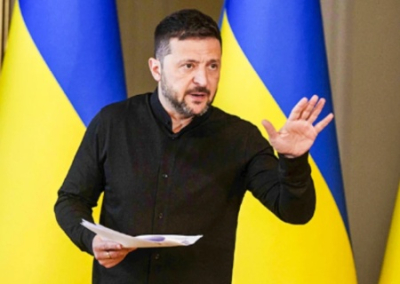 Зеленский уподобился Гитлеру, призвав Европу к новым этническим чисткам, — выслать россиян, включая детей