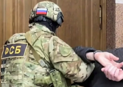 ФСБ задержаны очередные террористы и диверсанты, завербованные Киевом