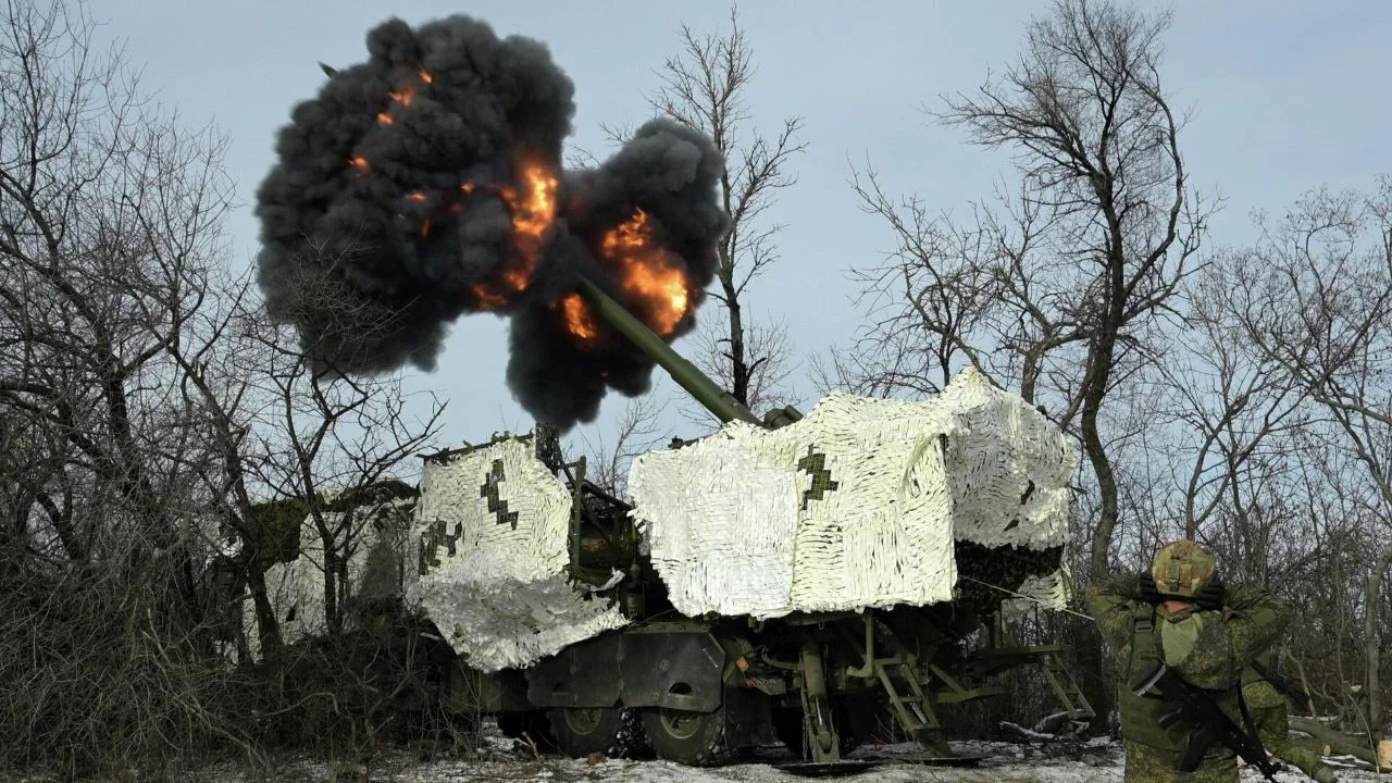 Фронт сдвигается: последние новости спецоперации на 11.02.2026, кольцо вокруг Константиновки сжимается, продвижение российских войск, контратаки ВСУ и актуальная карта боевых действий