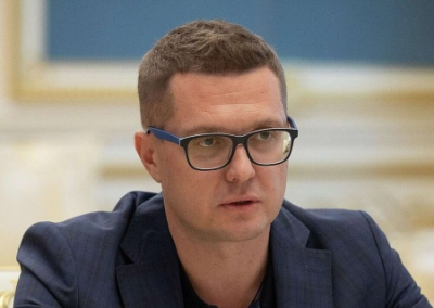 Баканов получал десятки миллионов долларов и передавал Зеленскому — одесский бизнесмен Ваганян