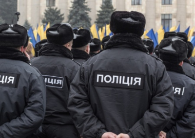 При задержании за прослушивание громкой музыки киевские полицейские убили мужчину