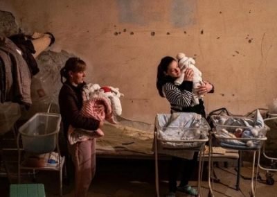 Канал CNN констатировал вымирание Украины