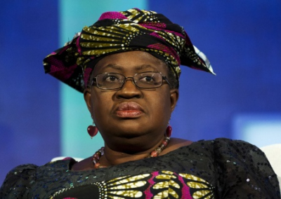 Глава ВТО назвала Финляндию средней державой. Стубб ответил, что у него рост 190 см