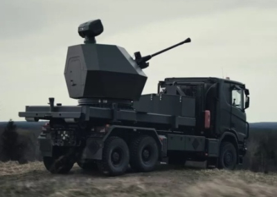 Поддержка Киева и усиление ВПК: Швеция и Дания инвестируют миллиарды в ПВО Tridon для Украины