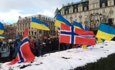 Норвегия ужесточает правила иммиграции для украинских мужчин в возрасте 18—60 лет