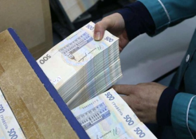 «Вся украинская элита — это и есть оккупанты». Киевский режим уже ощущает приближение финансовой трагедии на Украине