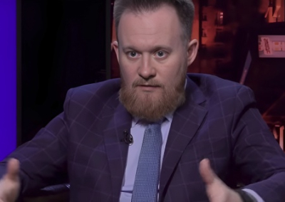 Киевский режим внушает, что если вернуть Донбасс России, украинцы выйдут на майдан