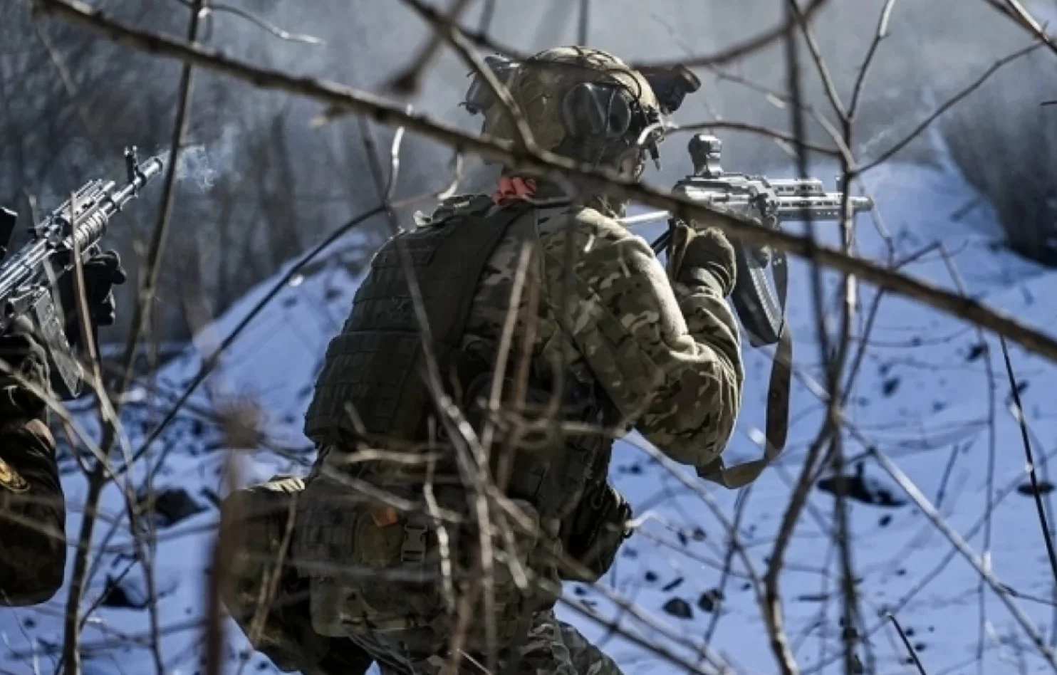 Прорыв в Константиновке, ВСУ теряют позиции: карта боевых действий на 2 февраля, новости СВО