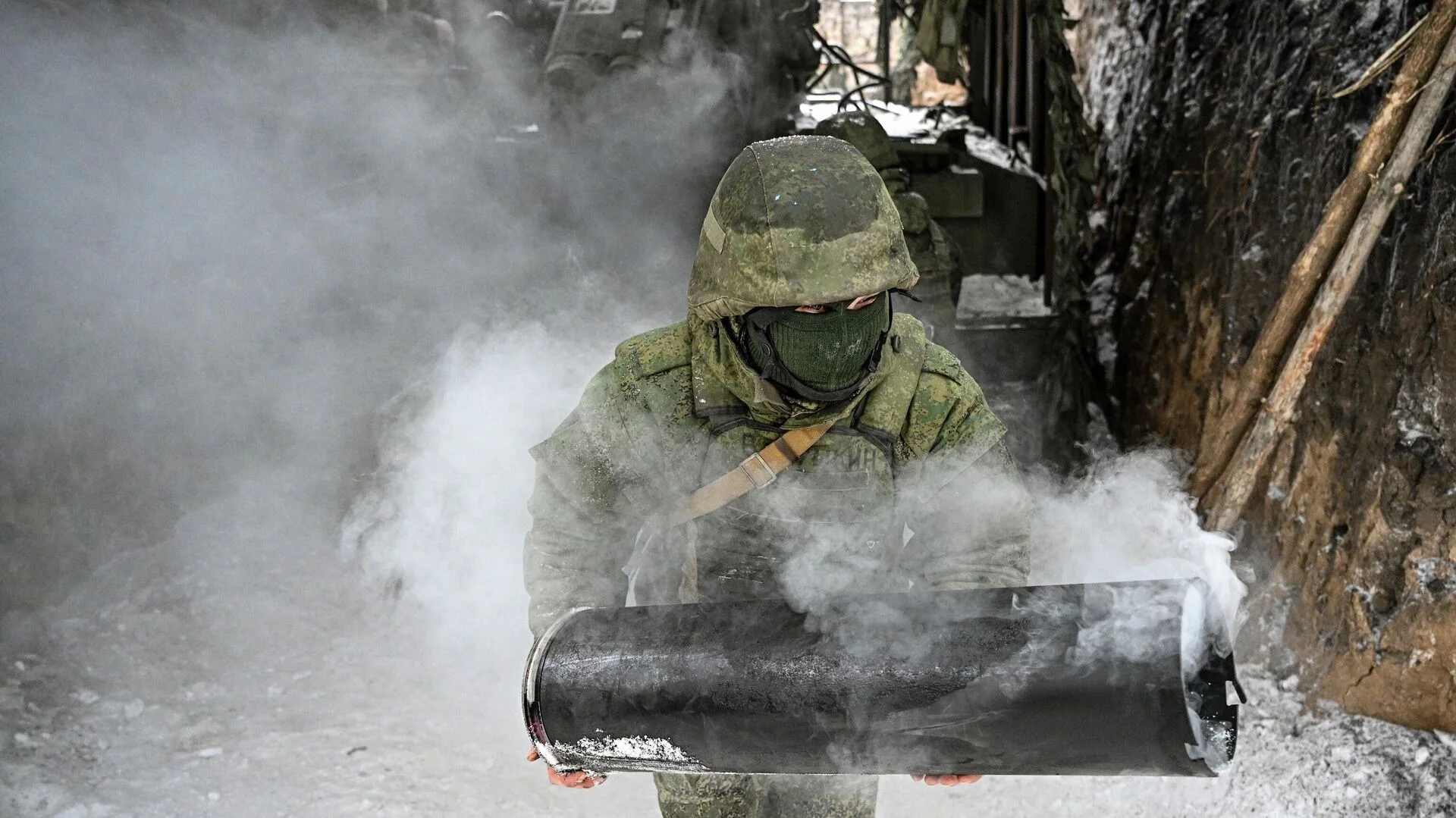 1458-й день спецоперации: разгром гарнизона ВСУ под Красным Лиманом и актуальная обстановка на фронтах к 21 февраля