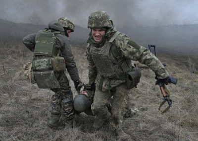 Более 90 тысяч человек на Украине официально числятся пропавшими без вести