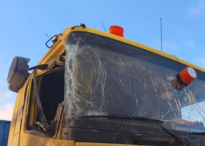 Украинские войска ведут обстрелы ДНР, Курской, Белгородской, Брянской и Херсонской областей. Обзор ситуации в прифронтовых регионах России на вечер 2 февраля