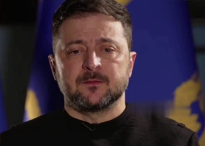 «Он не спал уже три месяца». Журналист шокирован отвратительным состоянием Зеленского