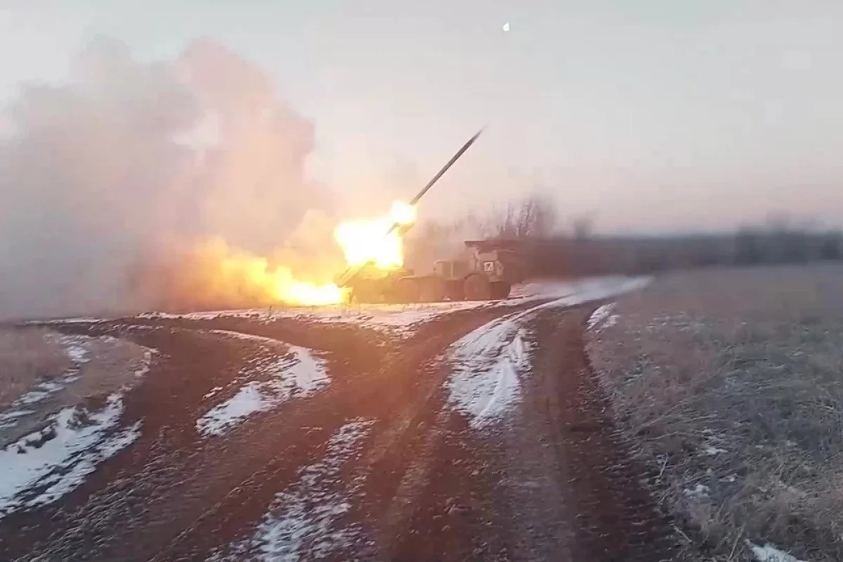 Юрий Подоляка, свежая сводка на 02.02.2026: ВС РФ расширяют плацдармы под Запорожьем, давят на Купянск и Лиман