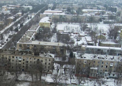 Марочко: солдаты ВСУ взяли в заложники жителей Славянска и Краматорска