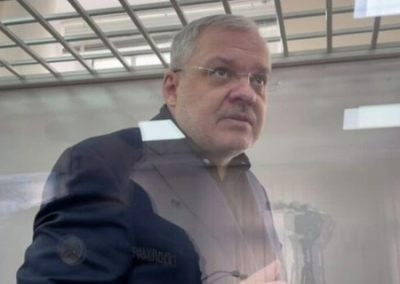 «Нашел бы миллионов 30»: экс-министр энергетики Галущенко о размер залога в суде