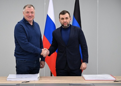 Губарев напомнил о возможных репрессиях со стороны Пушилина против Пургина за информацию об отсутствии воды в ДНР