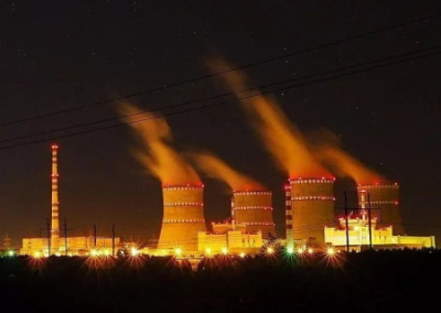 «Настоящая декоммунизация». На Украине АЭС не могут передать электроэнергию в сети