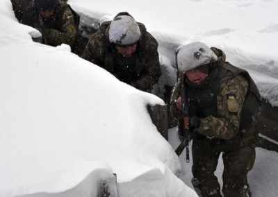 Солдаты ВСУ отмораживают ноги, пока Рютте обещает самолеты — Геращенко