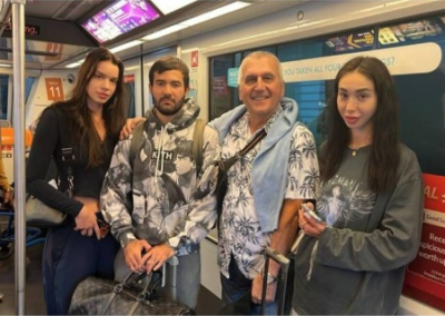 На Бали похитили мошенников, стоящих за украинскими колл-центрами