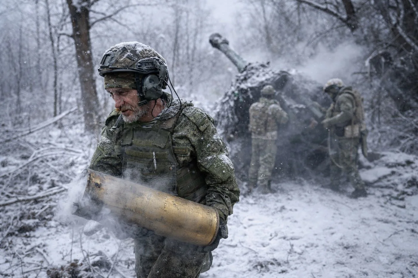 Фронт пришел в движение: русские войска режут трассу Сумы—Харьков. Сводка СВО на 7 февраля 2026 года, 1444-й день спецоперации России на Украине