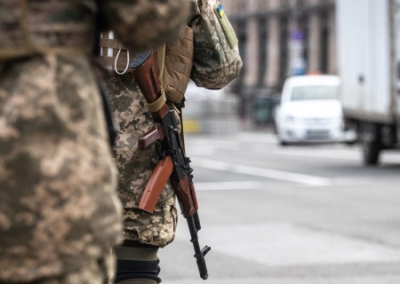 В Житомирской области военный ТЦК открыл огонь по гражданским