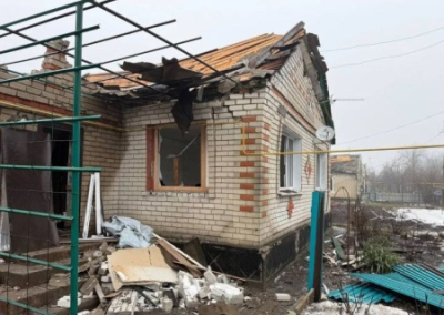 Украинские вооружённые формирования за неделю убили более 20 мирных граждан России