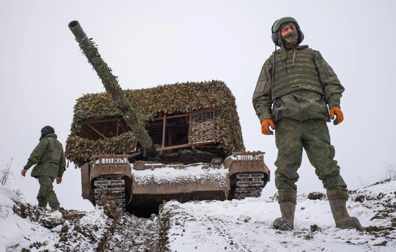 Прорыв на Гуляйпольском направлении: новости СВО от 12 февраля 2026. Карта боёв на Украине сегодня, военная сводка, 1449-й день спецоперации России на Украине