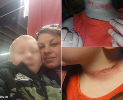 Детей украинских беженцев в детсадах и школах Германии душат и избивают железной трубой