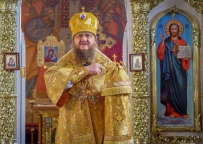Украинский суд вынес обвинительный приговор митрополиту Черкасскому и Каневскому УПЦ Феодосию