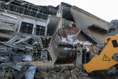 Киеву в феврале прогнозируют 4—6 часов света в сутки