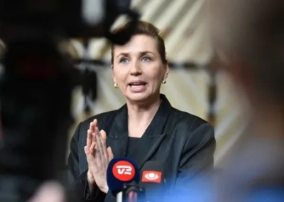 Премьер-министр Дании Фредериксен объявила о досрочных выборах