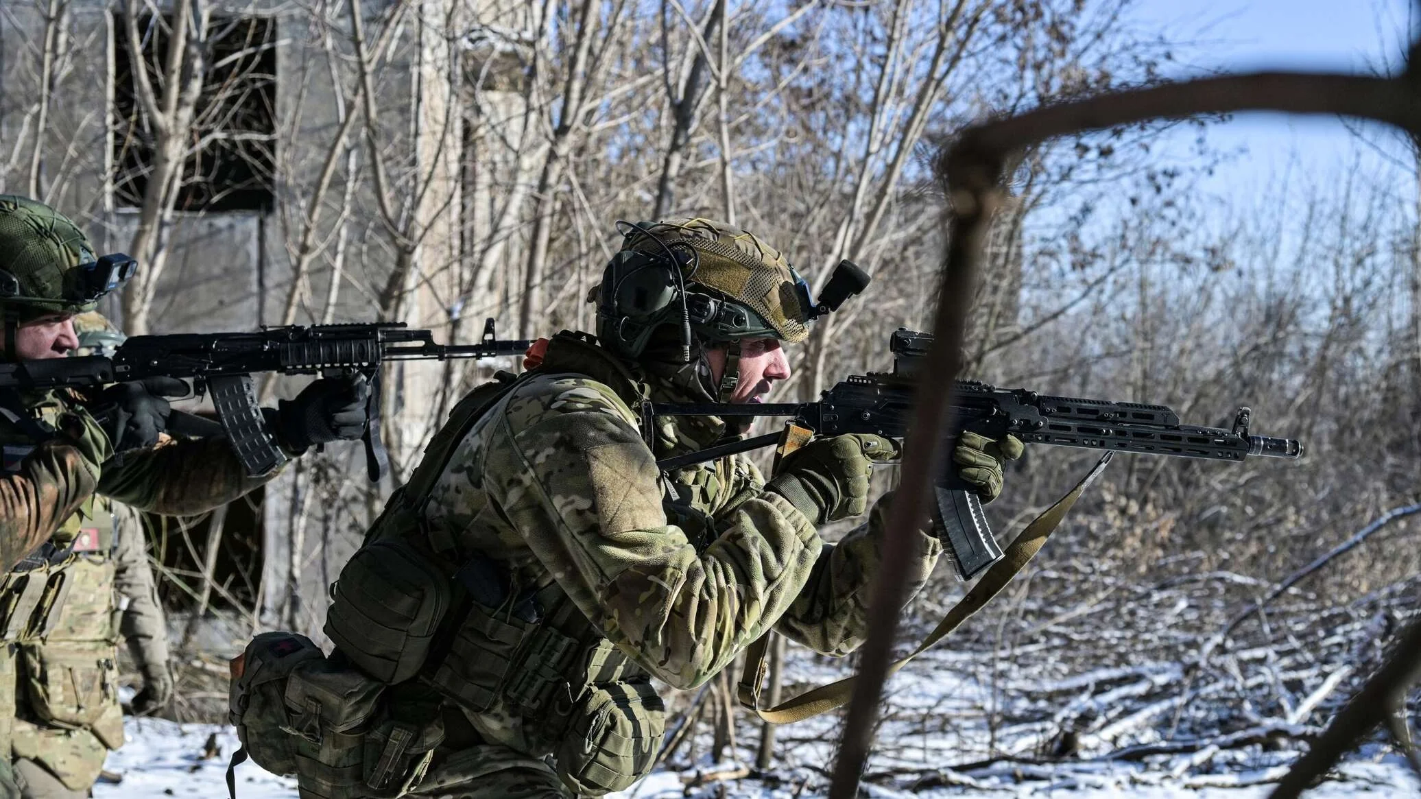 Карта боев на Украине сегодня: новости СВО от 28 февраля 2026. Военная сводка, 1465-й день спецоперации России на Украине