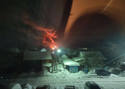 ВСУ ведут обстрелы Белгородской и Брянской областей. Обзор ситуации в прифронтовых регионах России на вечер 19 февраля