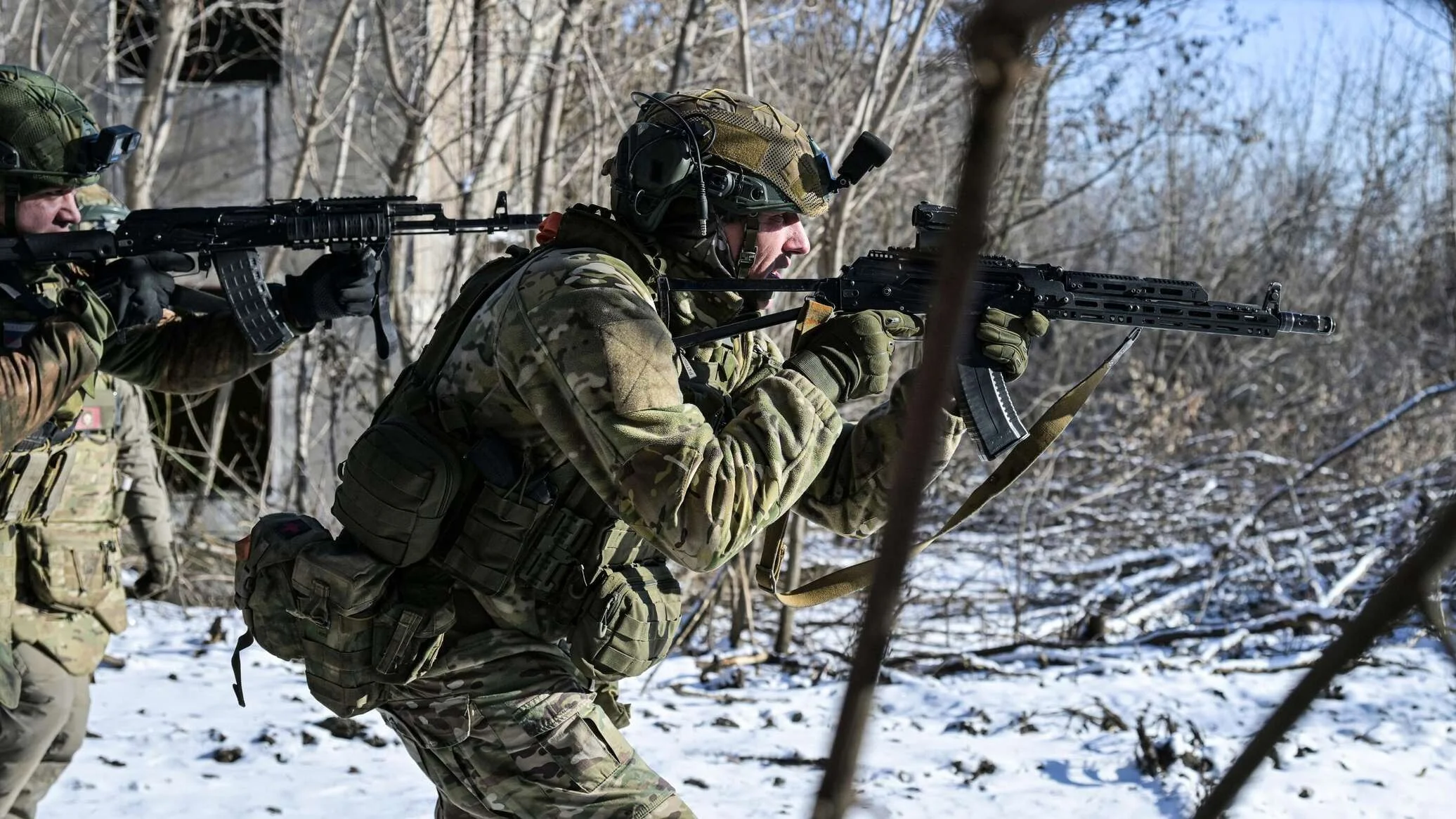 ВС РФ готовят решающий удар на Запорожском направлении — сводка Юрия Подоляки на 16 февраля 2026 года