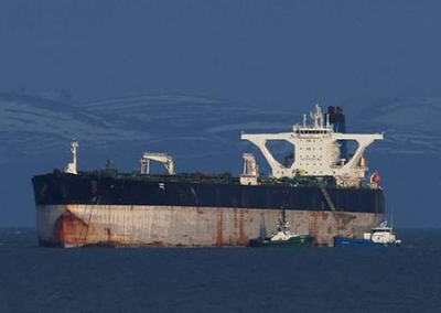 16 украинских моряков с захваченного США танкера Mariner отказались возвращаться на Украину