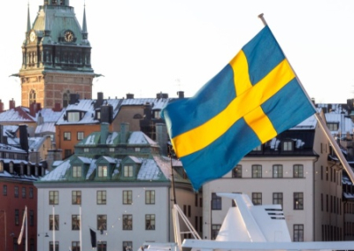 Швеция объявила о выделении Украине пакета военной помощи на сумму $1,42 млрд