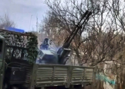 Украинские войска ведут обстрелы ЛНР, Херсонской, Запорожской, Белгородской и Брянской областей. Обзор ситуации в прифронтовых регионах России на вечер 20 февраля