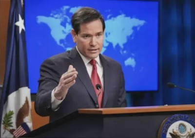 Рубио: терпение Трампа в вопросе переговоров по Украине небезгранично