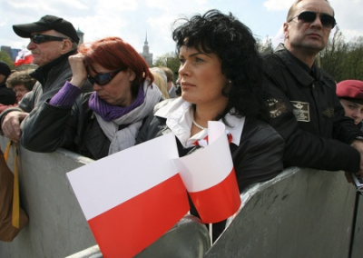 Польша потребует от России триллионы долларов за «советскую оккупацию»